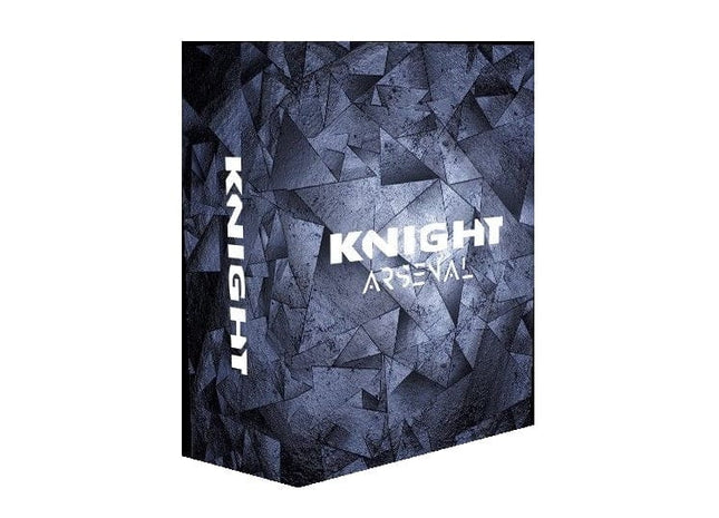 Gamers Guild AZ Antre Monde Editions Knight: An Avalon RPG - Arsenal Deck - Black Friday AGD