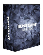 Gamers Guild AZ Antre Monde Editions Knight: An Avalon RPG - Arsenal Deck - Black Friday AGD