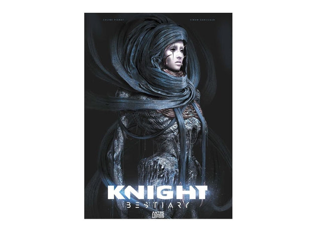 Gamers Guild AZ Antre Monde Editions Knight: An Avalon RPG - Bestiary (Pre-Order) AGD