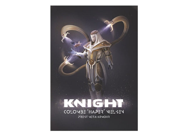 Gamers Guild AZ Antre Monde Editions Knight: An Avalon RPG - Premade Characters (Pre-Order) AGD