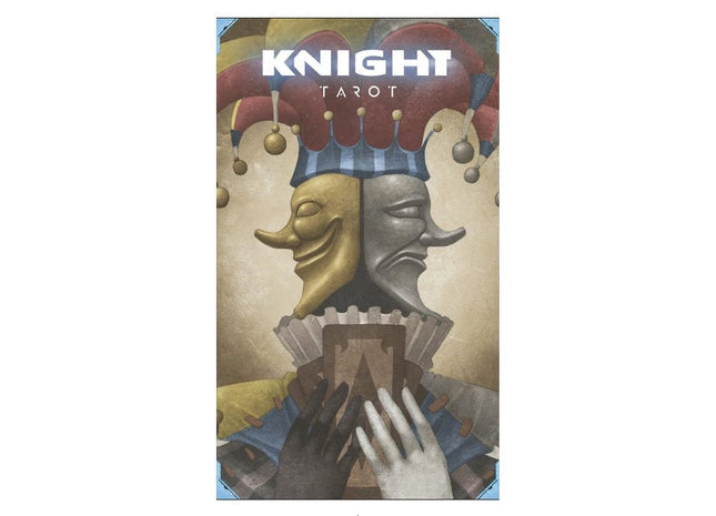 Gamers Guild AZ Antre Monde Editions Knight: An Avalon RPG - Tarot Card Deck AGD