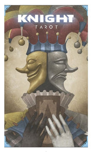 Gamers Guild AZ Antre Monde Editions Knight: An Avalon RPG - Tarot Card Deck - Black Friday AGD