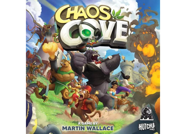 Gamers Guild AZ APE Games Chaos Cove (Pre-Order) ACD Distribution