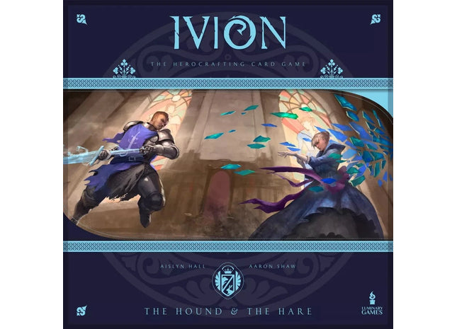 Gamers Guild AZ APE Games IVION: The Hound & The Hare ACD Distribution