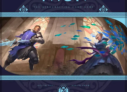 Gamers Guild AZ APE Games IVION: The Hound & The Hare - Black Friday ACD Distribution