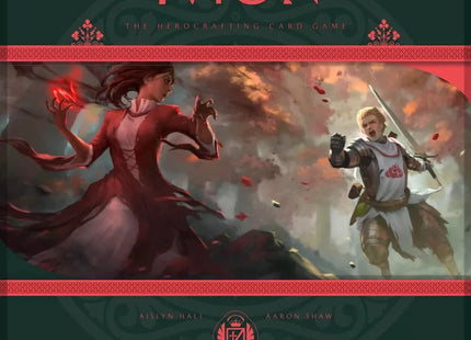 Gamers Guild AZ APE Games IVION: The Knight & The Lady ACD Distribution