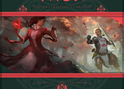 Gamers Guild AZ APE Games IVION: The Knight & The Lady - Black Friday ACD Distribution