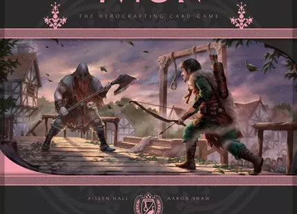 Gamers Guild AZ APE Games IVION: The Noose & The Goose - Black Friday ACD Distribution