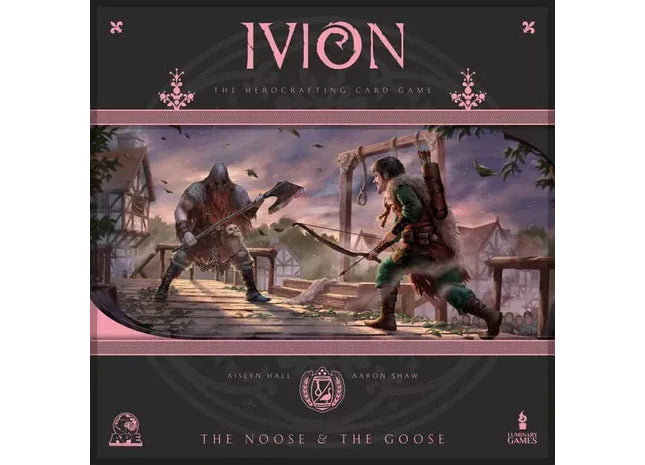 Gamers Guild AZ APE Games IVION: The Noose & The Goose - Black Friday ACD Distribution