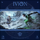 Gamers Guild AZ APE Games, Luminary Games Ivion: The Rune And The Rime (Pre-Order) GTS