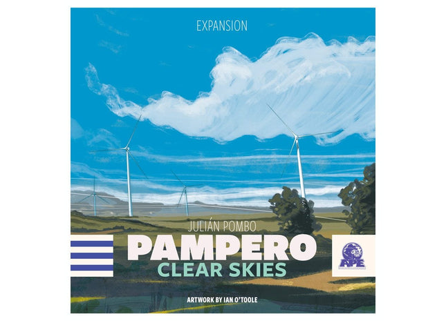 Gamers Guild AZ APE Games Pampero - Clear Skies ACD Distribution