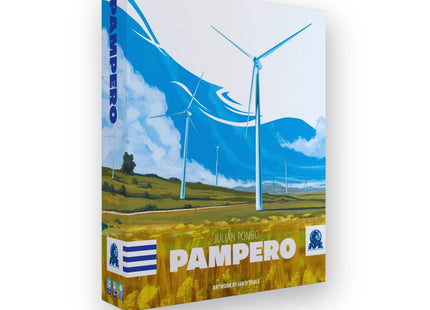 Gamers Guild AZ APE Games Pampero Golden Goose Games