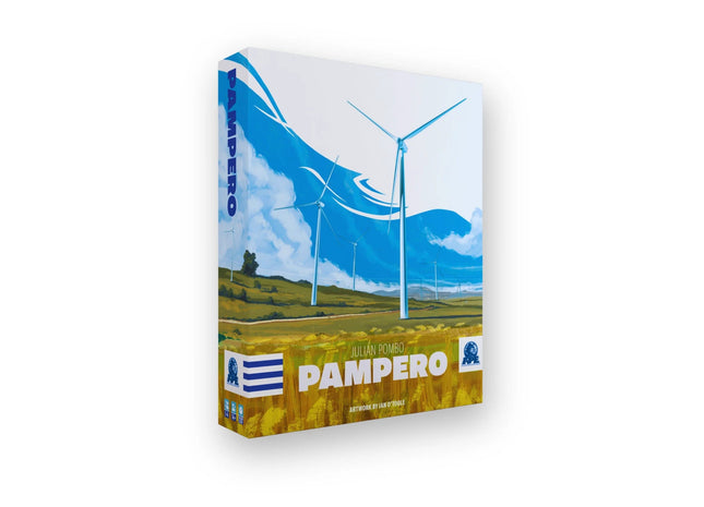 Gamers Guild AZ APE Games Pampero Golden Goose Games