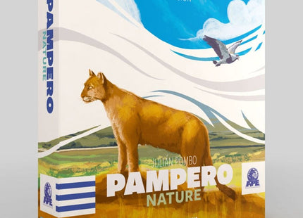 Gamers Guild AZ APE Games Pampero - Nature ACD Distribution