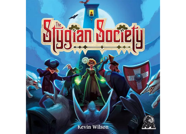Gamers Guild AZ APE Games The Stygian Society Golden Goose Games