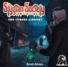 Gamers Guild AZ APE Games The Stygian Society: The Cursed Library Golden Goose Games