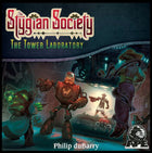 Gamers Guild AZ APE Games The Stygian Society: The Tower Laboratory - Black Friday Golden Goose Games