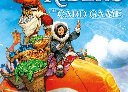 Gamers Guild AZ APE Games Whaleriders: Card Game (Pre-Order) ACD Distribution