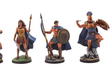 Gamers Guild AZ Apeiron Games Pillars of Heracles - Miniature Pack Kickstarter