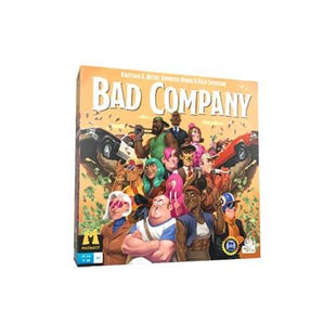 Gamers Guild AZ Aporta Games Bad Company Asmodee