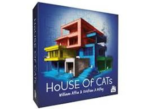 Gamers Guild AZ Aporta Games House of Cats Asmodee