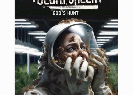 Gamers Guild AZ Arc Dream Publishing Delta Green (RPG): God's Hunt (Pre-Order) GTS