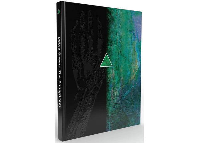 Gamers Guild AZ ARC DREAM PUBLISHING Delta Green RPG: The Conspiracy GTS