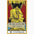 Gamers Guild AZ Arc Dream Publishing The King in Yellow Tarot Deck (Pre-Order) GTS