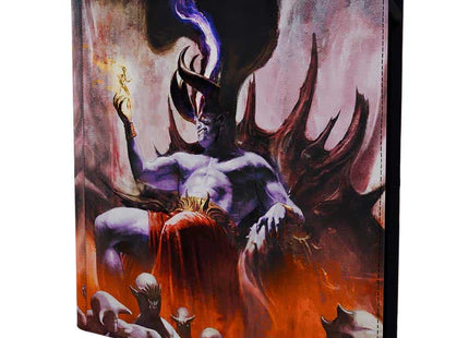 Gamers Guild AZ Arcane Fortress Arcane Fortress: Angels & Demons - Endless Torment 12-Pocket Zipper Binder GTS