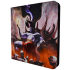 Gamers Guild AZ Arcane Fortress Arcane Fortress: Angels & Demons - Endless Torment 12-Pocket Zipper Binder GTS