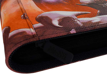 Gamers Guild AZ Arcane Fortress Arcane Fortress: Angels & Demons - Endless Torment 12-Pocket Zipper Binder GTS