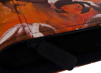 Gamers Guild AZ Arcane Fortress Arcane Fortress: Angels & Demons - Endless Torment 9-Pocket Zipper Binder GTS