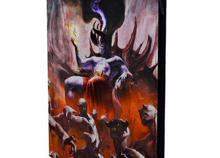 Gamers Guild AZ Arcane Fortress Arcane Fortress: Angels & Demons - Endless Torment 9-Pocket Zipper Binder GTS