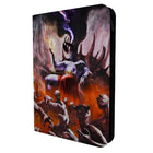 Gamers Guild AZ Arcane Fortress Arcane Fortress: Angels & Demons - Endless Torment 9-Pocket Zipper Binder GTS