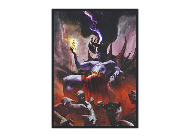 Gamers Guild AZ Arcane Fortress Arcane Fortress: Angels & Demons - Endless Torment Sleeves 100ct GTS