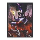 Gamers Guild AZ Arcane Fortress Arcane Fortress: Angels & Demons - Endless Torment Sleeves 100ct GTS