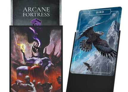 Gamers Guild AZ Arcane Fortress Arcane Fortress: Angels & Demons - Endless Torment Sleeves 100ct GTS