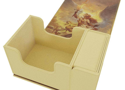 Gamers Guild AZ Arcane Fortress Arcane Fortress: Angels & Demons - Radiant 100+ Righteous Judgement Deluxe Deck Vault GTS