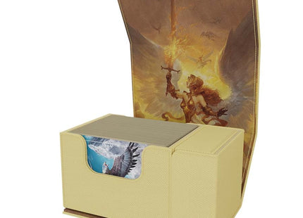 Gamers Guild AZ Arcane Fortress Arcane Fortress: Angels & Demons - Radiant 100+ Righteous Judgement Deluxe Deck Vault GTS