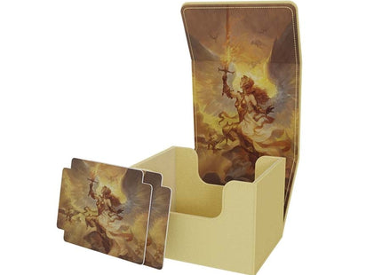 Gamers Guild AZ Arcane Fortress Arcane Fortress: Angels & Demons - Radiant 100+ Righteous Judgement Standard Deck Vault GTS