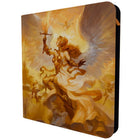 Gamers Guild AZ Arcane Fortress Arcane Fortress: Angels & Demons - Righteous Judgement 12-Pocket Zipper Binder GTS
