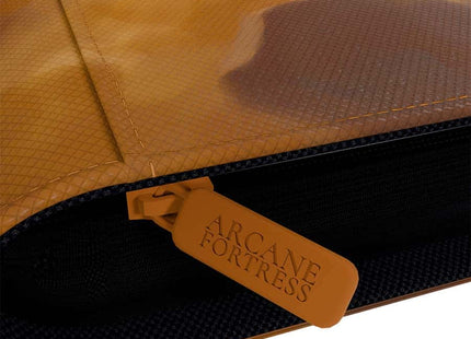 Gamers Guild AZ Arcane Fortress Arcane Fortress: Angels & Demons - Righteous Judgement 9-Pocket Zipper Binder GTS