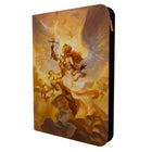 Gamers Guild AZ Arcane Fortress Arcane Fortress: Angels & Demons - Righteous Judgement 9-Pocket Zipper Binder GTS