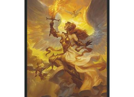Gamers Guild AZ Arcane Fortress Arcane Fortress: Angels & Demons - Righteous Judgement Sleeves 100ct GTS
