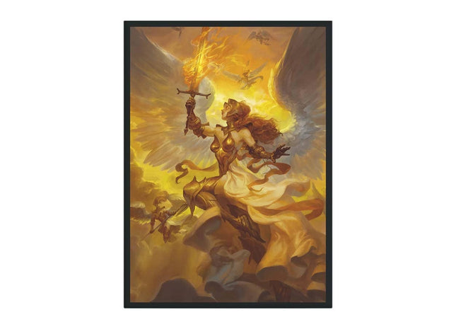Gamers Guild AZ Arcane Fortress Arcane Fortress: Angels & Demons - Righteous Judgement Sleeves 100ct GTS