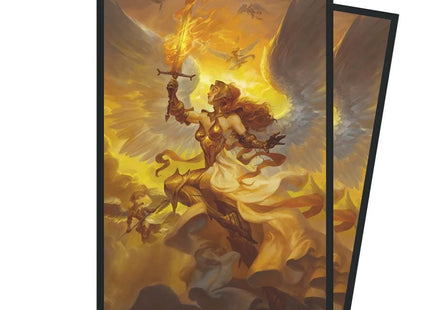 Gamers Guild AZ Arcane Fortress Arcane Fortress: Angels & Demons - Righteous Judgement Sleeves 100ct GTS