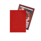 Gamers Guild AZ Arcane Fortress Arcane Fortress: Dynasty Collection: Crimson Red Matte Sleeves 105ct GTS