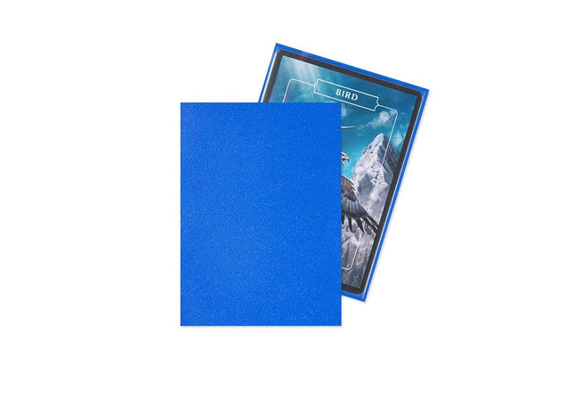 Gamers Guild AZ Arcane Fortress Arcane Fortress: Dynasty Collection: Deep Blue Matte Sleeves 105ct GTS