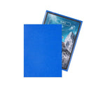 Gamers Guild AZ Arcane Fortress Arcane Fortress: Dynasty Collection: Deep Blue Matte Sleeves 105ct GTS
