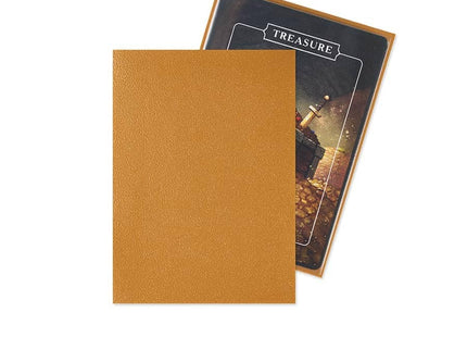 Gamers Guild AZ Arcane Fortress Arcane Fortress: Dynasty Collection: Desert Gold Matte Sleeves 105ct GTS